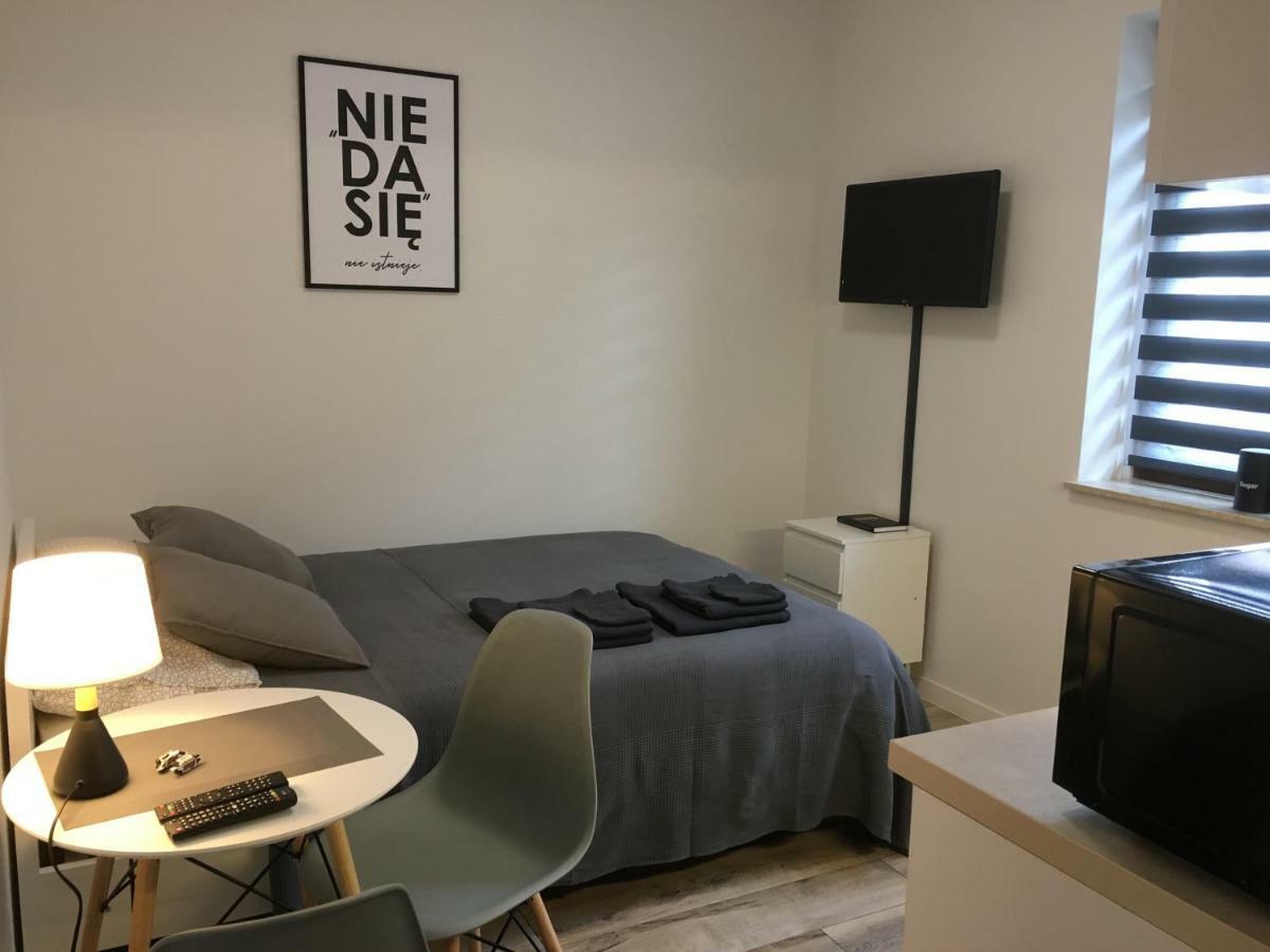 Studio Fibra Gusto Rybnik  Eksteriør bilde